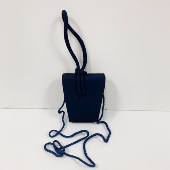 NWT Black Women Clutch Bag - Picture 3 of 5